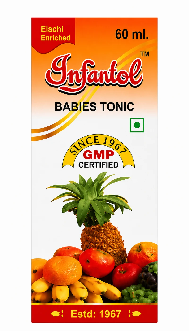 Infantol (Babies Tonic)